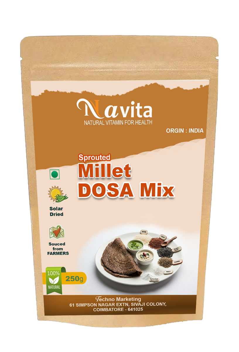 Millet Dosa Mix